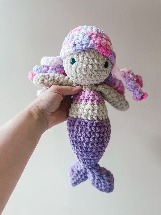 Mermaid Snuggler